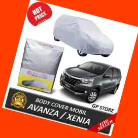 Cover MOBIL Pelindung HUJAN~Debu~PANAS~Mantel Mobil XENIA~AVANZA, dLL