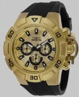 Invicta ORIGINAL 100% jam tangan pria