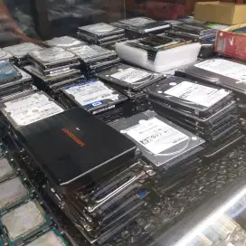 Menerima beli Processor/ram/hardisk