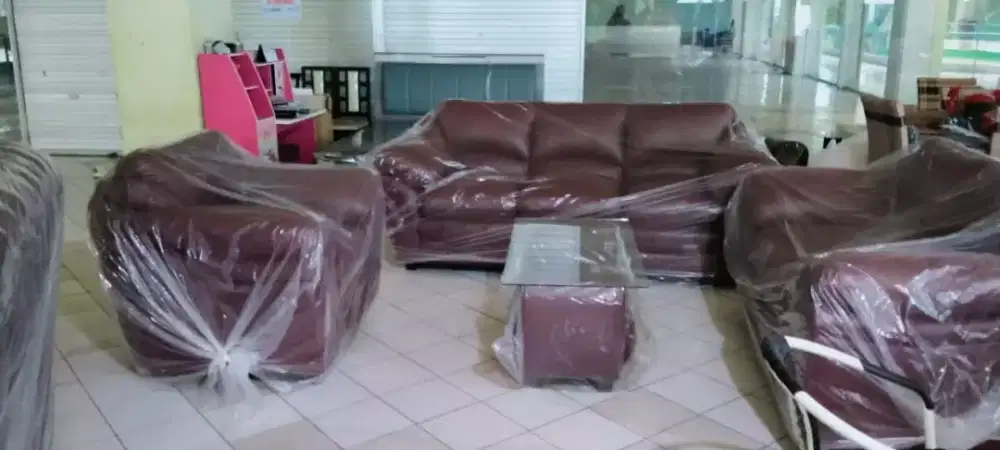 Sofa Sera brown