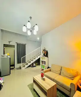 GADA TANDING  RUMAH MURAH MANIS DI GRAND ROYAL WAGE SIDOARJO