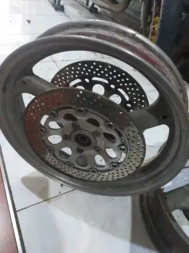 Velg MOGE Suzuki GSX no rcb Daiichi Oz vrossi