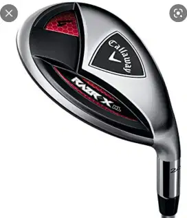 Golf Callaway Razr HL No3 like NEW