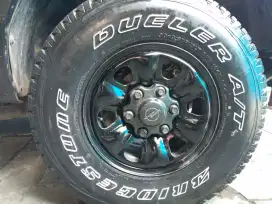 Velg kaleng baut 6+dop