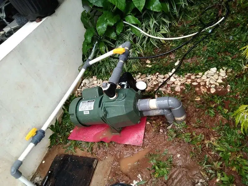 Bor Sumur Cepat & Berkualitas! BSD sekitarnya