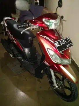 Fs : Yamaha Mio Sporty thn 2011,BE kodya,Surat lengkap,Pajak off