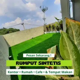 Jual Rumput sintetis permeter