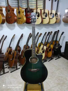 APX 500 II ORIGINAL HIJAU MEWAH