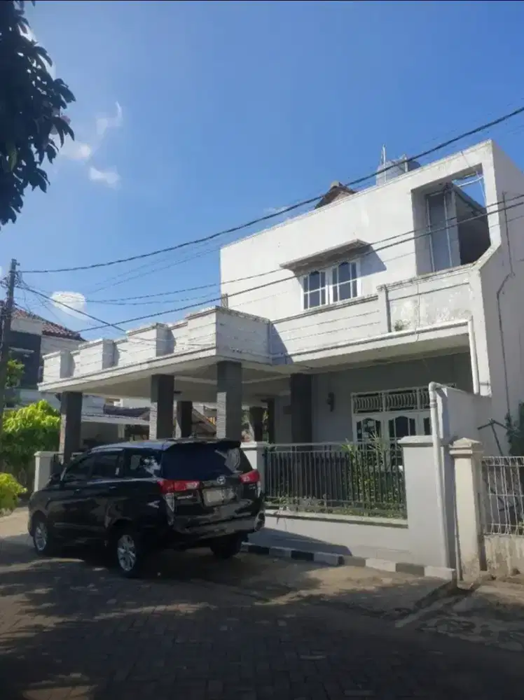 RUMAH NYAMAN DEKAT MASJID DI ERA MAS 2000 Penggilingan Pondok Kopi