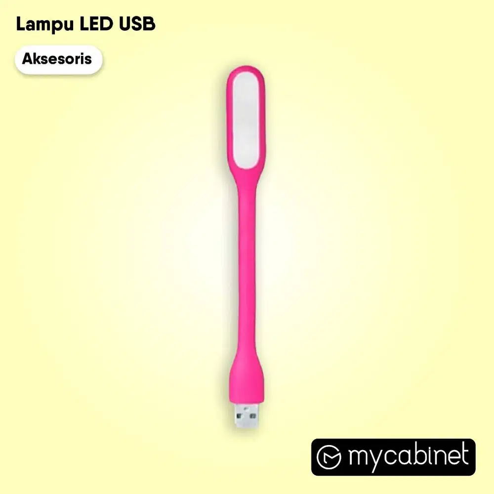 Lampu LED USB/Emergency Lamp/USB LED Lamps