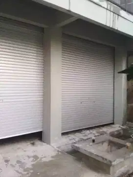 Layanan jasa pasang baru dan service folding gate