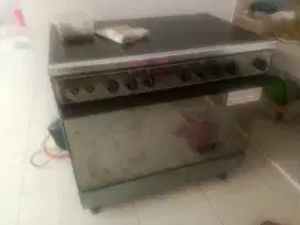 Oven import dijual