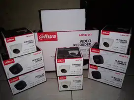 Cctv Dahua 2,0Mp 8 Channel