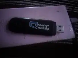 Modem USB 4G internet card reader buat laptop, warkop belum ada Wi-Fi