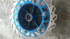 Tromol ninja 1 pasang ( tromol aja )