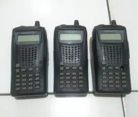Jual seadanya 3 unit HT Kenwood TH 255A , VHF .