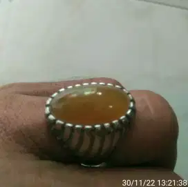 Batu cincin bio solar aceh cristal