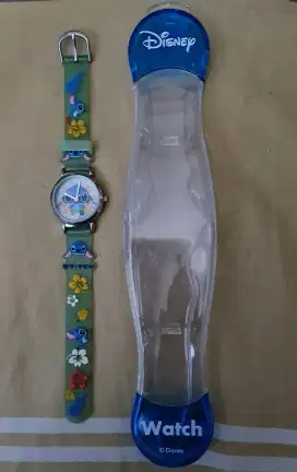 Jam tangan Lilo Stitch Ori Disney
