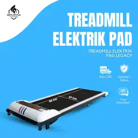 Treadmill Elektrik Tredmil Legacy Fitnes TL 222