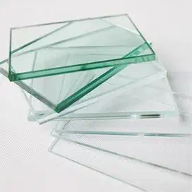 KACA POLOS CLEAR TEMPERED 12mm MURAH