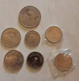 Koin Saudi Arabia