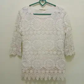 Luaran / Baju Rajut