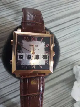 JAM TANGAN PRIA ROBERTO SCARPA PETAK