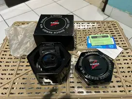 Gshock DW-6900BB-1DR