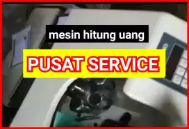 Mesin Hitung Uang Sparepart Service Center