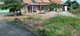 Tanah kavling Di belakang Kampus Unsera Taman