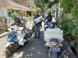 Es Kristal Gratis Ongkir