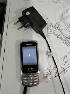 Nokia 6303C bekas