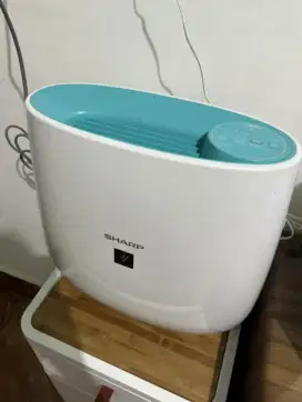 PENJERNIH UDARA SHARP AIR PURIFIER FP-J30Y-A (BLUE)