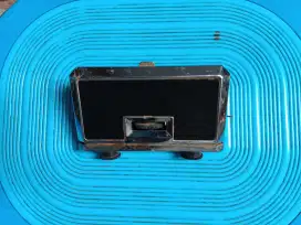 Vintage keker kecil lipat