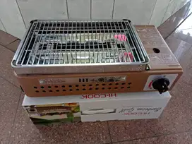 Kompor Gas Hi Cook Pemanggang Kc-301