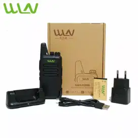 Original ht wlan c1 walkie talkie uhf terlaris Saat ini