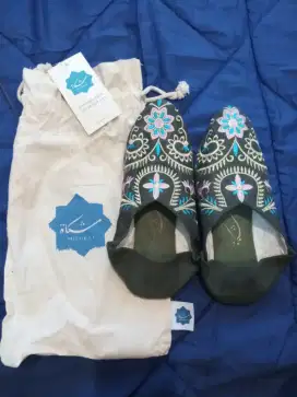 Sandal Selop etnik handmade