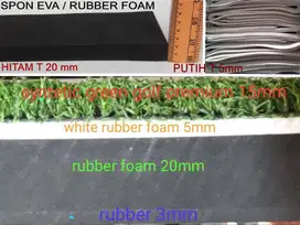 Lapisan Golf driving Mat / karpet golf