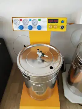 Mesin powder coating 45L