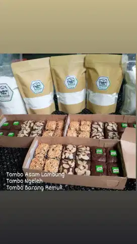 PATI KLERUT / TEPUNG PATI GARUT/ IRUT/ OBAT MAAG ASAM LAMBUNG