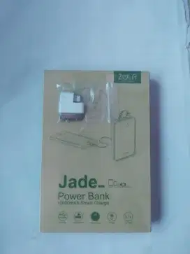 Powerbank Zola Internasional Jade 10000mah Fast Charging 2.1A - Origin