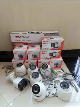 paket cctv murah brand HIKVISION