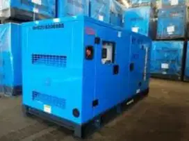 Jual Genset listrik untuk industri,perbaikan dan pengadaan