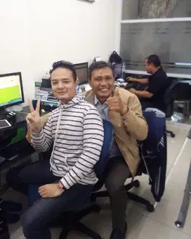 Mencari pekerjaan admin/staff kantor lainnya