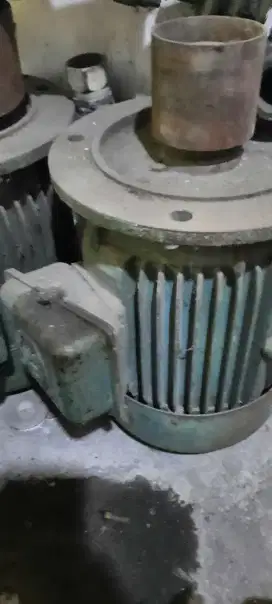 Dinamo 5 hp 3 pas  centripugal