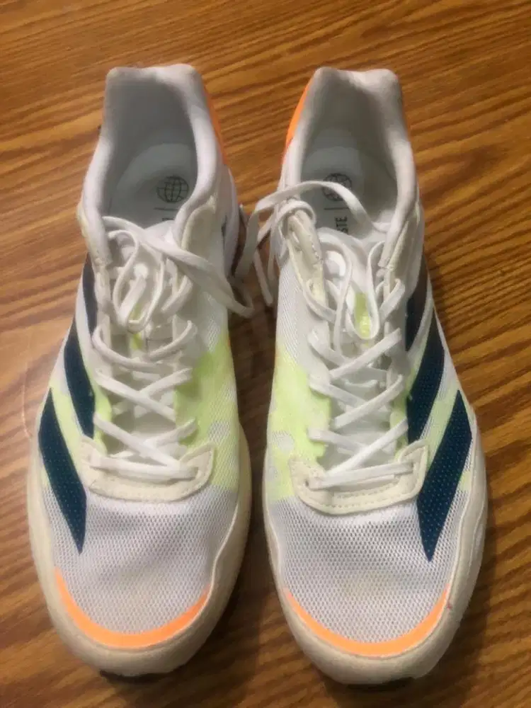 ORIGINAL Sepatu lari Adidas Adios 6