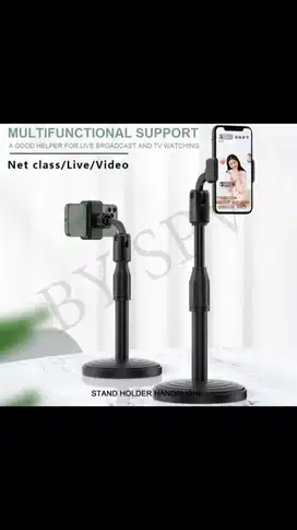 Stand holder handphone