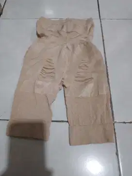 Korset celana perut size m+korset lilit perut P800cm L14cm, bisa nego