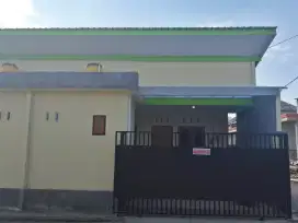 Dijual Rumah Kontrakan di Pesanggaran