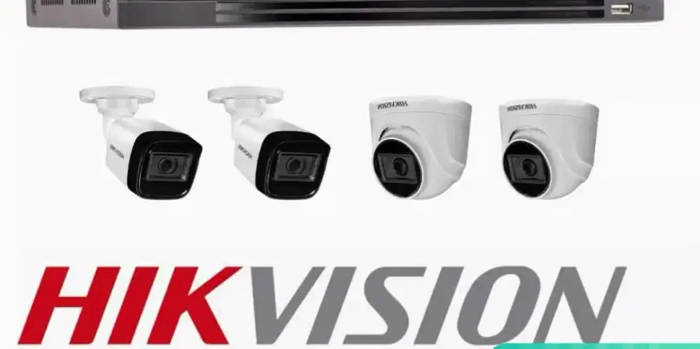 Cctv hikvision promo sale